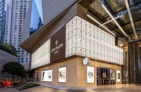 patek philippe boutique at ion official retailer cortina watch|Patek Philippe singapore watch.